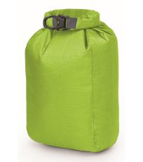 Nepremokavý vak 3L UL DRY SACK 3 OSPREY limon green