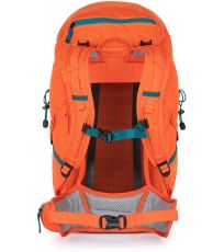 Unisex turistický batoh 32l MONTASIO 32 LOAP Oranžová