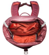 Mestský batoh GRIP ROLLTOP PACK S Tatonka bordeaux red 2