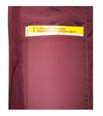 Mestský batoh GRIP ROLLTOP PACK S Tatonka bordeaux red 2