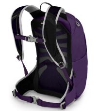 Dievčenské outdoorový batoh TEMPEST 14 JR III OSPREY violac purple