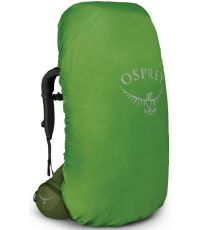 Batoh AETHER 55 II OSPREY garlic mustard green