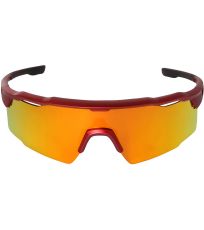 Unisex slnečné okuliare GAUDE ALPINE PRO pomegranate