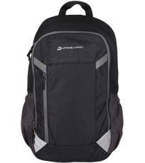 Unisex outdoorový batoh 25 l OLABE ALPINE PRO čierna