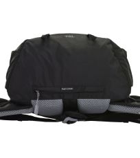 Outdoorový batoh s pláštenkou 45L LESEBE ALPINE PRO čierna