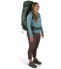 Dámsky outdoorový batoh AURA AG LT 50 OSPREY 