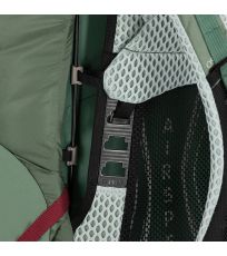 Dámsky outdoorový batoh AURA AG LT 50 OSPREY 