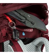 Dámsky outdoorový batoh AURA AG LT 65 OSPREY 